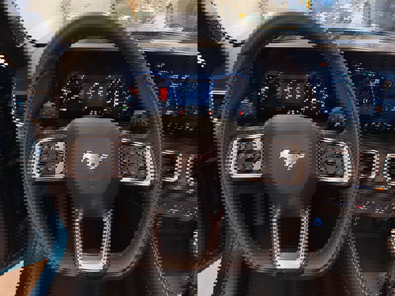 New 2026 Ford Mustang Premium image 20