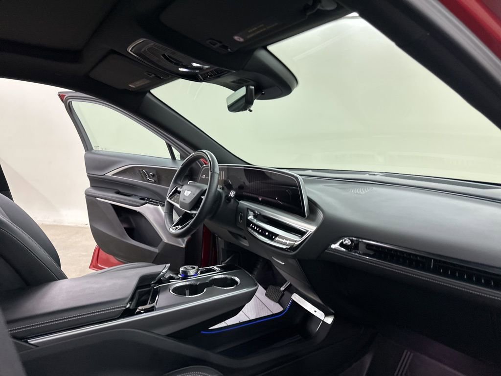 Certified 2024 Cadillac Lyriq Luxury w/ LPO, Floor Liner Package image 16