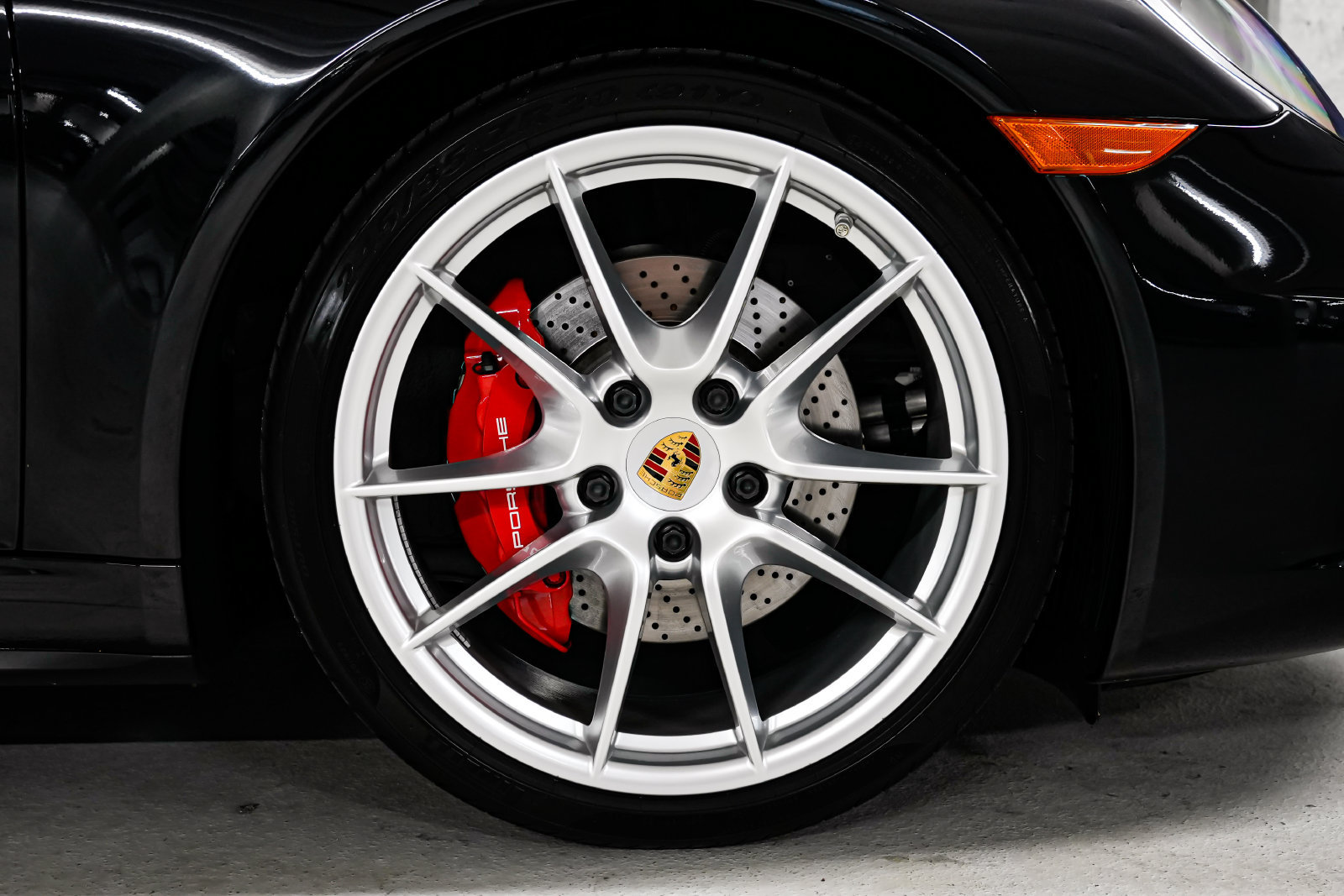 Used 2015 Porsche 911 Carrera 4S AWD/4WD image 47