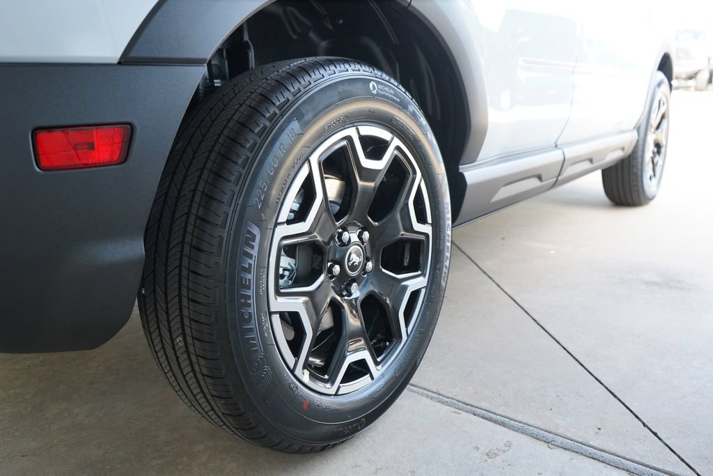 New 2026 Ford Bronco Sport Outer Banks w/ Outer Banks Tech Package+ AWD/4WD image 9