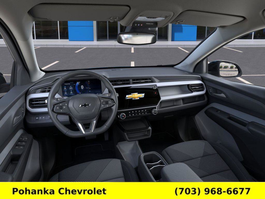 New 2027 Chevrolet Bolt LT image 15