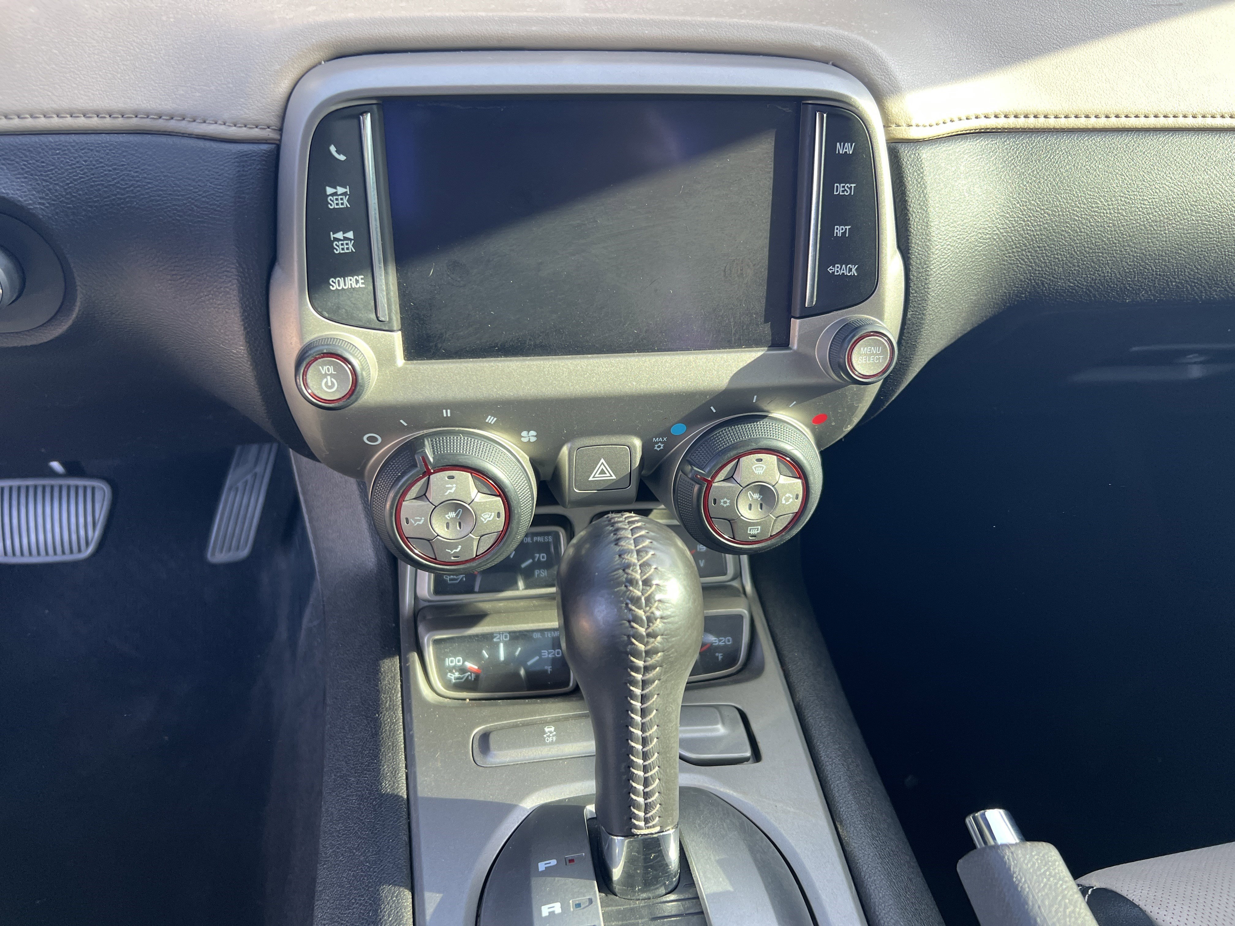 Used 2015 Chevrolet Camaro LT w/ RS Package image 21