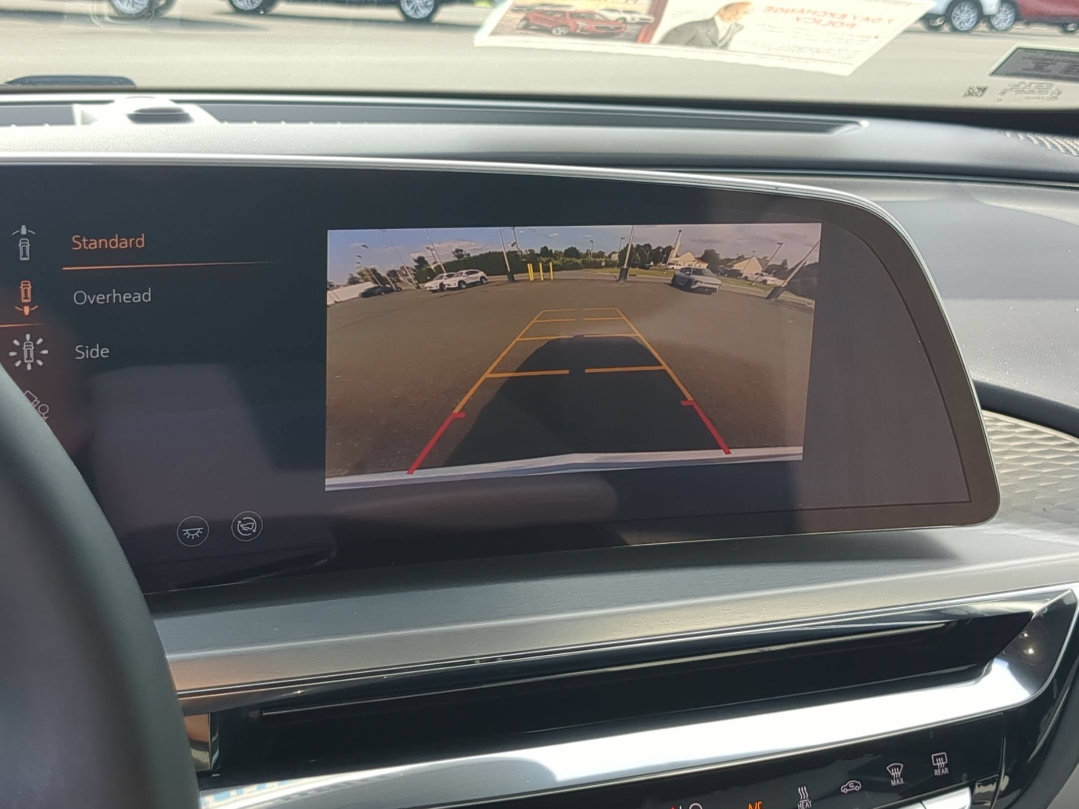 Certified 2024 Cadillac Lyriq Luxury AWD/4WD image 14