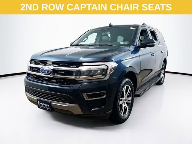 Certified 2024 Ford Expedition Limited image 3