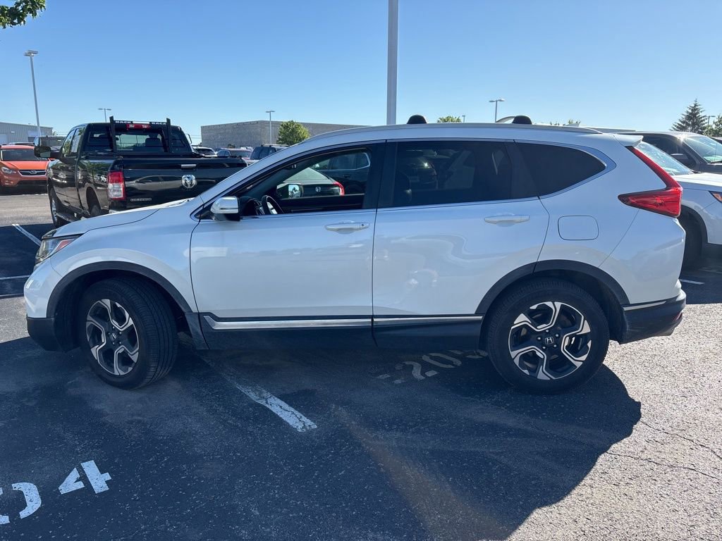 Used 2018 Honda CR-V Touring image 8