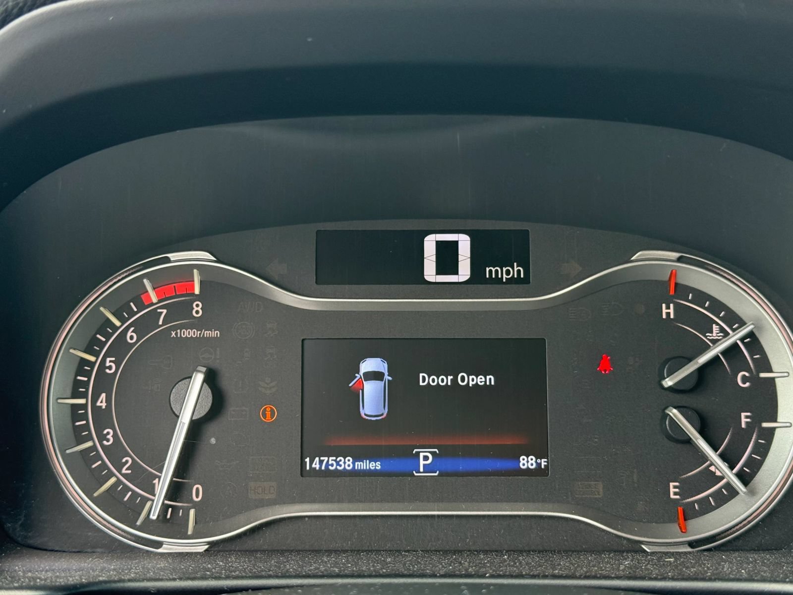 Used 2016 Honda Pilot EX-L image 11