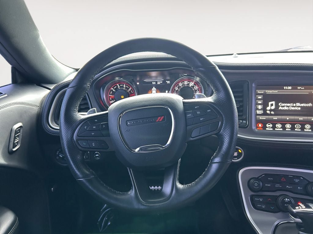 Used 2022 Dodge Challenger R/T w/ Plus Package RWD image 14