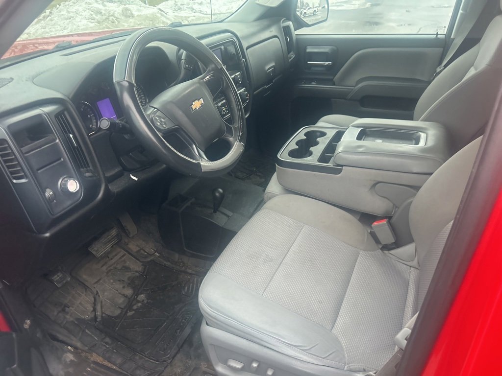 Used 2014 Chevrolet Silverado 1500 W/T w/ Trailering Package image 11