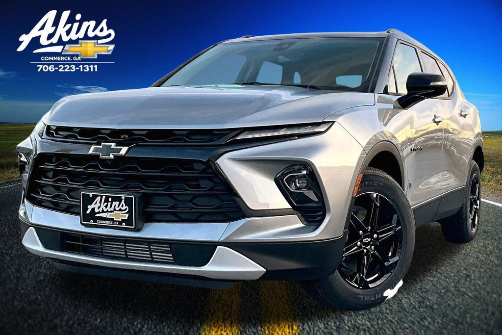 New 2026 Chevrolet Blazer LT w/ Sound & Technology Package image 1