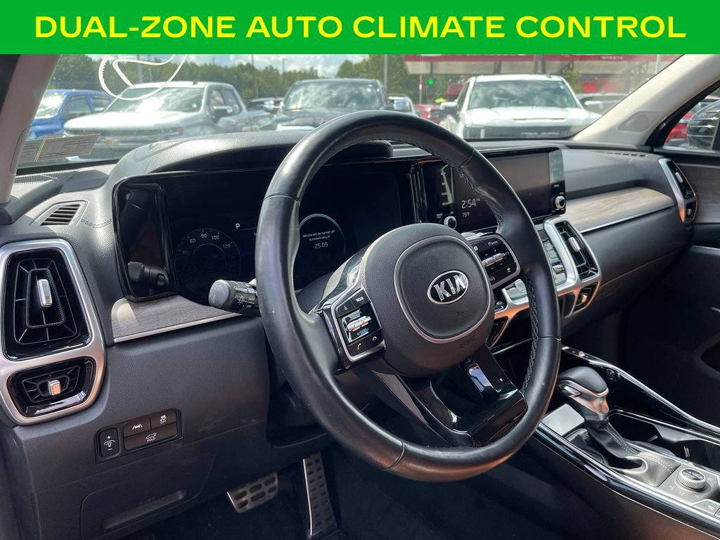 Used 2021 Kia Sorento SX Prestige AWD/4WD image 19