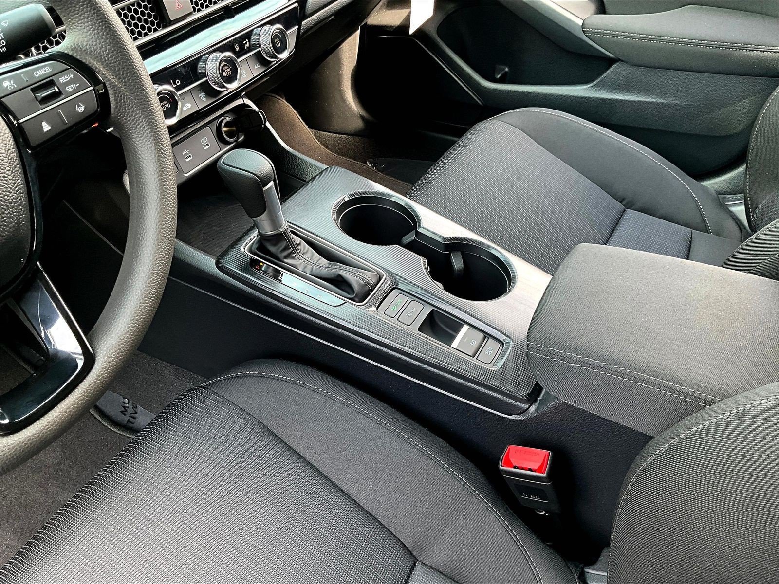 Certified 2026 Honda Civic LX image 17