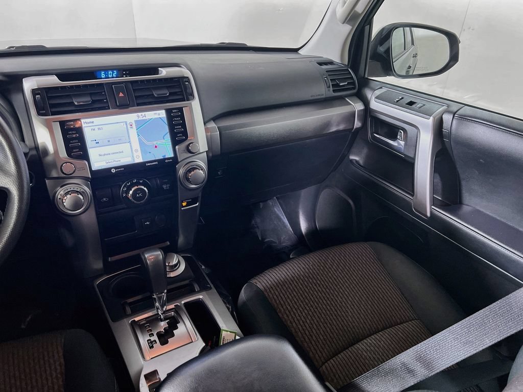 Used 2021 Toyota 4Runner Trail Special Edition AWD/4WD image 19