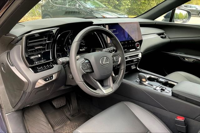 Certified 2025 Lexus RX 350 Premium w/ Accessory Package AWD/4WD image 17