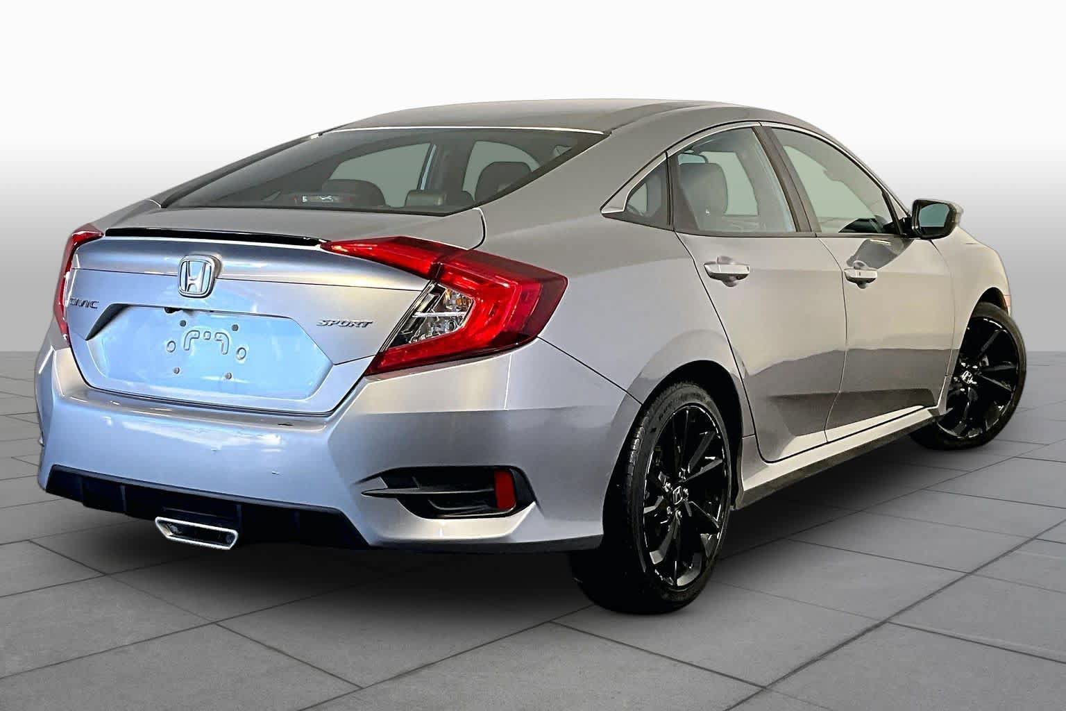 Used 2020 Honda Civic Sport image 13