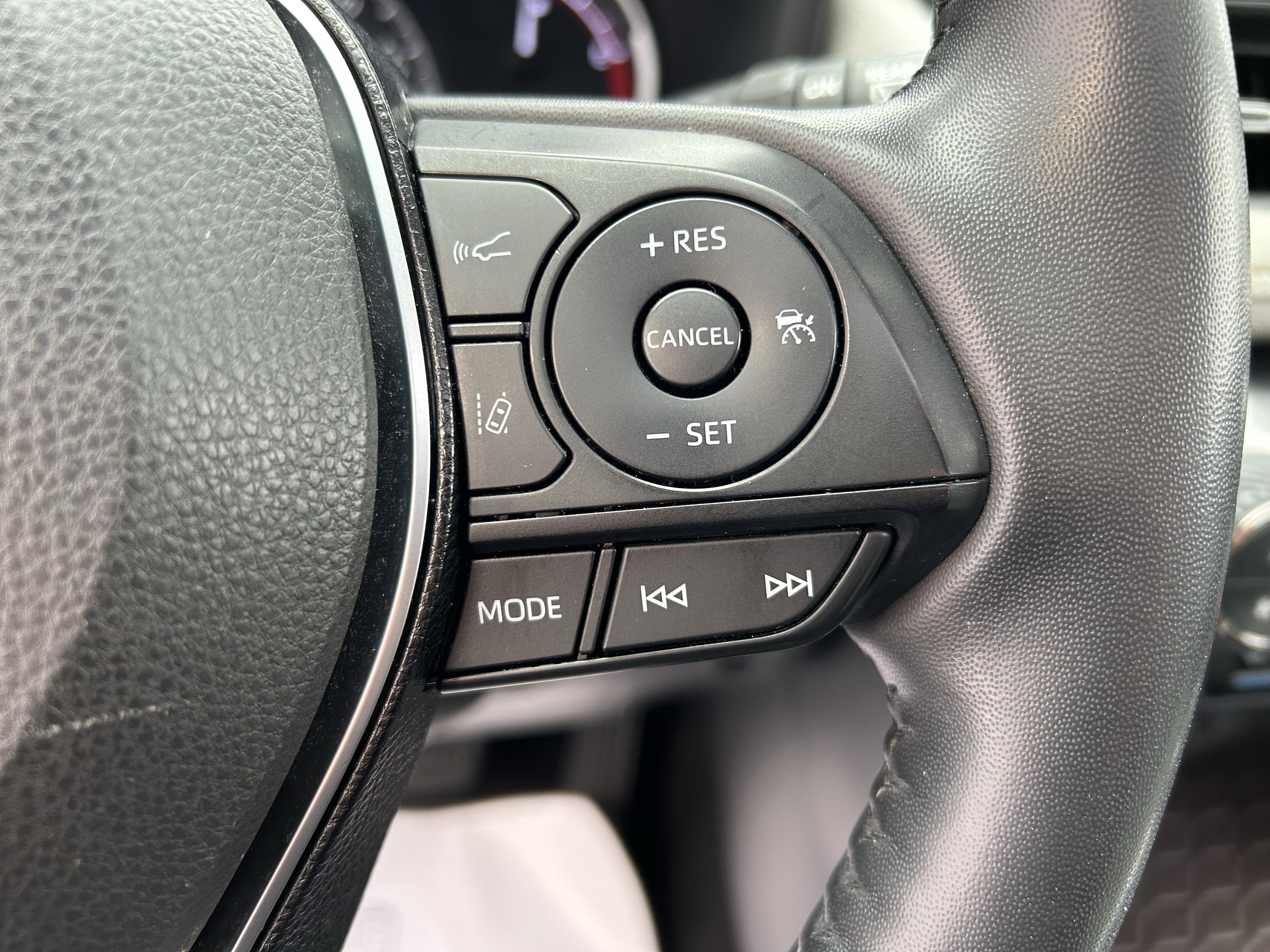 Certified 2021 Toyota RAV4 Limited w/ Limited Grade Weather Package image 27