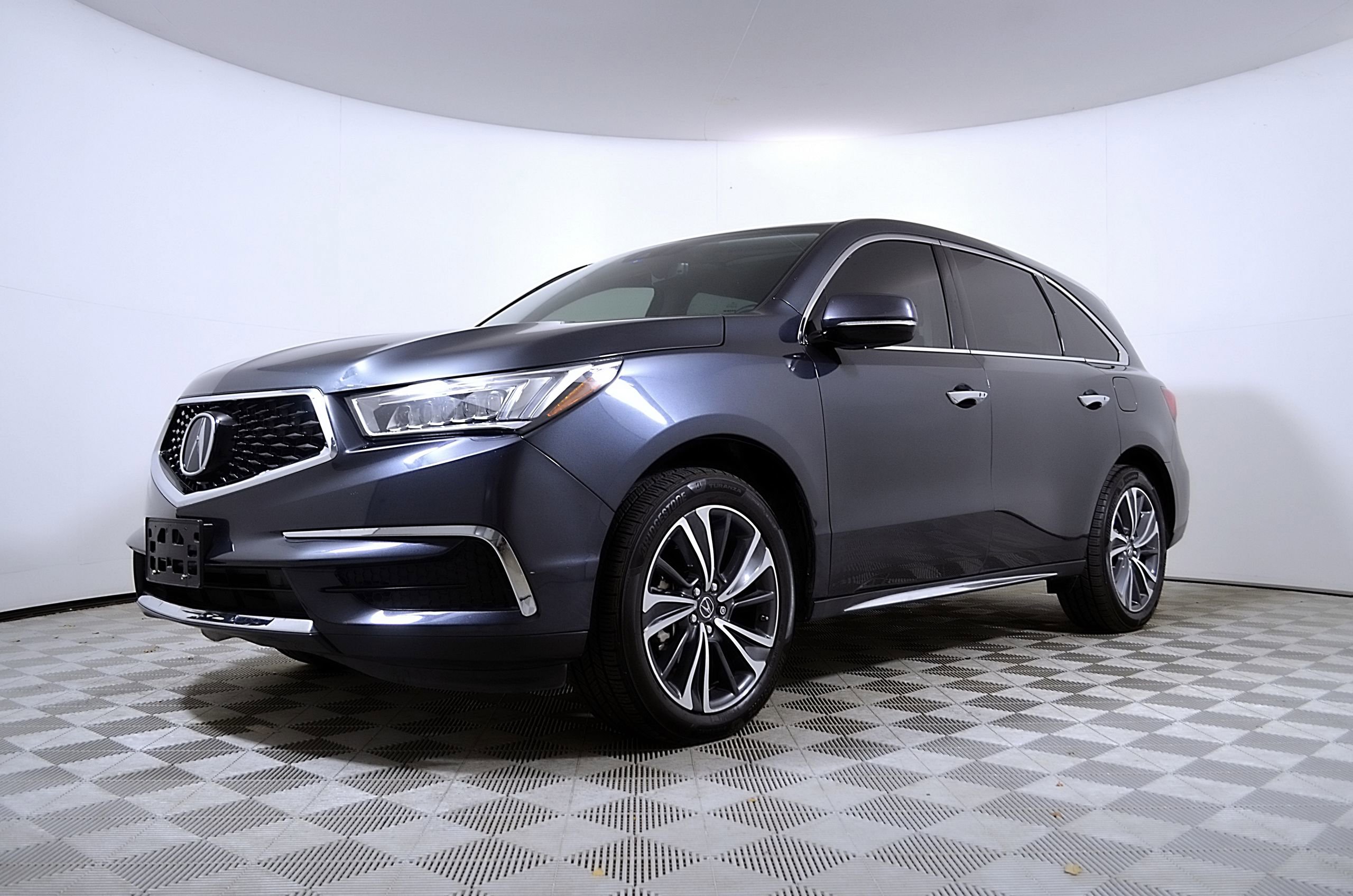Used 2020 Acura MDX FWD w/ Technology Package video 2