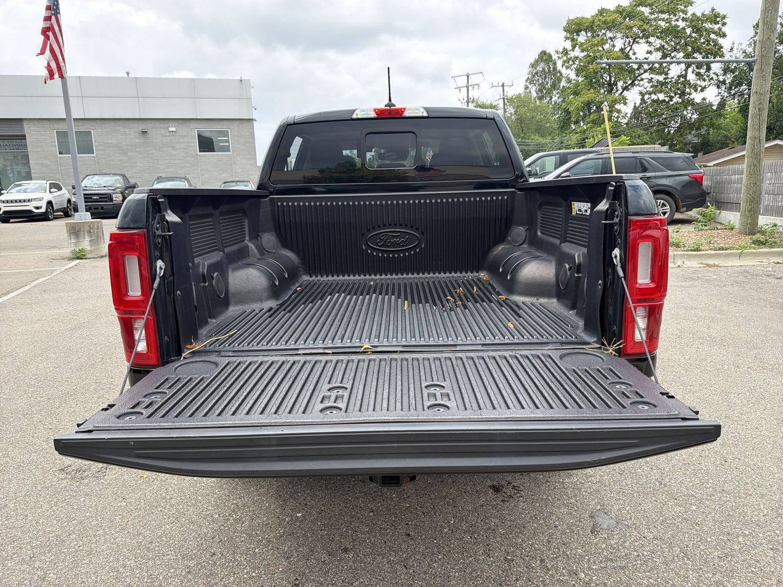 Used 2020 Ford Ranger XLT w/ Equipment Group 302A Luxury AWD/4WD image 35