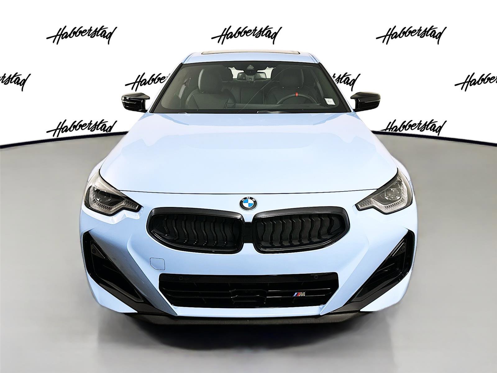 Used 2025 BMW M240i xDrive Coupe w/ Premium Package image 2