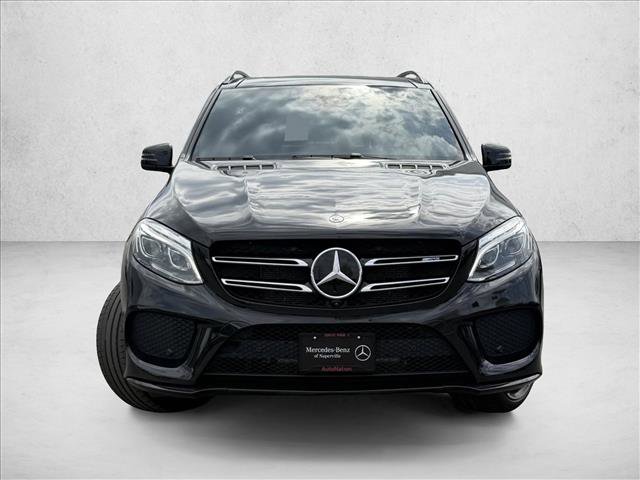 Used 2017 Mercedes-Benz GLE 43 AMG 4MATIC video 2