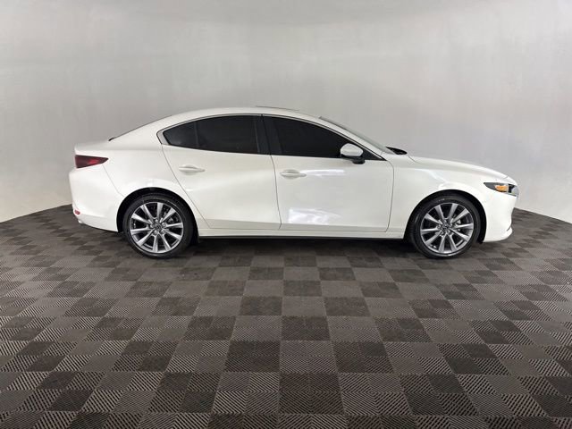 Used 2025 MAZDA MAZDA3 s FWD image 4