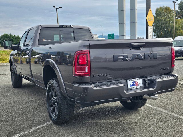 New 2027 RAM 2500 Laramie AWD/4WD image 5