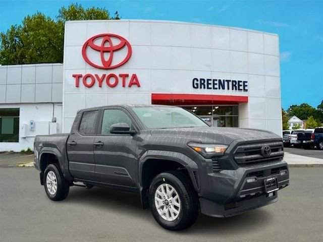 New 2026 Toyota Tacoma SR5 RWD image 1