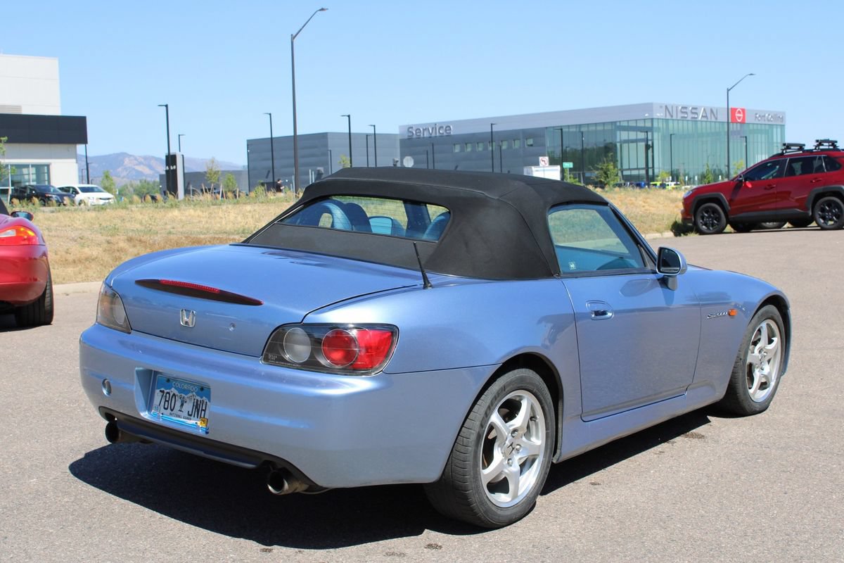 Used 2003 Honda S2000 image 5