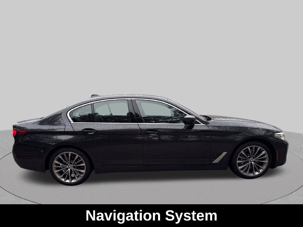 Used 2023 BMW 530i xDrive w/ Premium Package AWD/4WD image 7