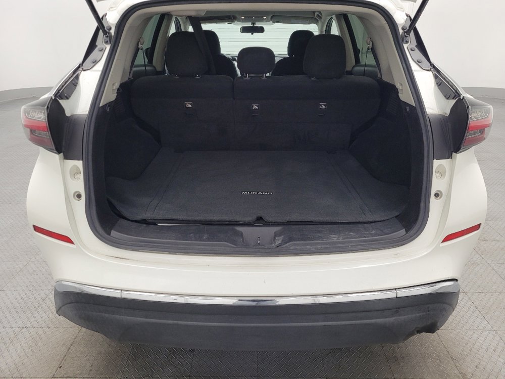 Used 2019 Nissan Murano S image 29