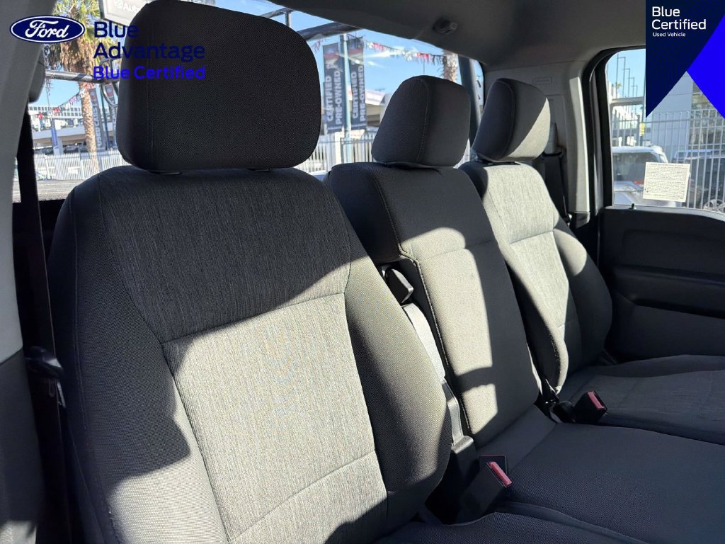 Certified 2022 Ford F150 XL w/ Equipment Group 101A High RWD image 30