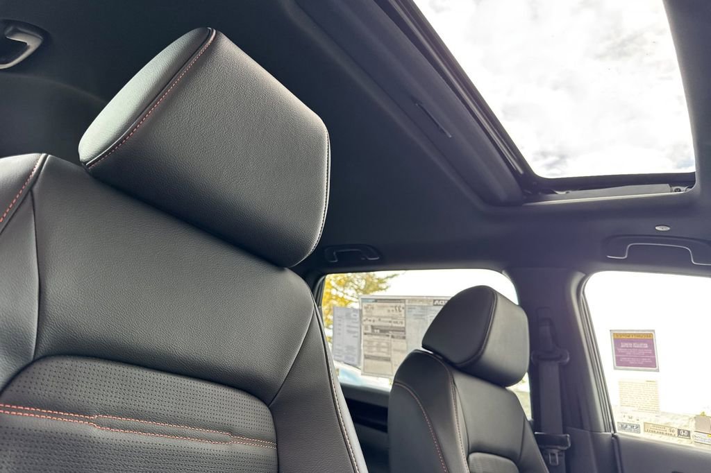 New 2026 Honda CR-V Sport Touring image 19