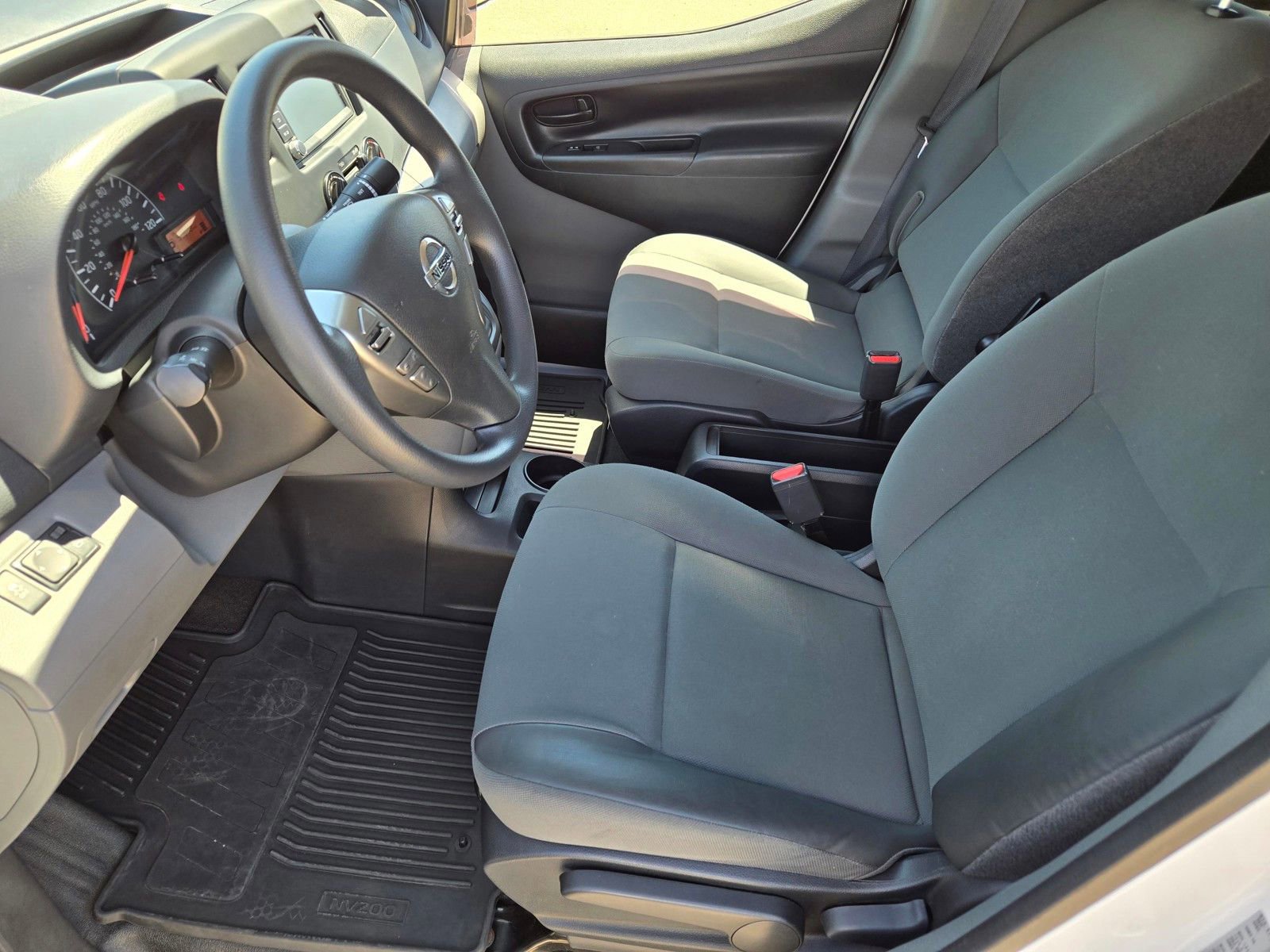 Used 2021 Nissan NV200 SV w/ Sliding Door Glass Package FWD image 15