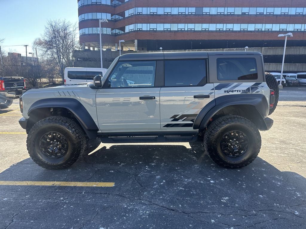 Used 2023 Ford Bronco Raptor image 8