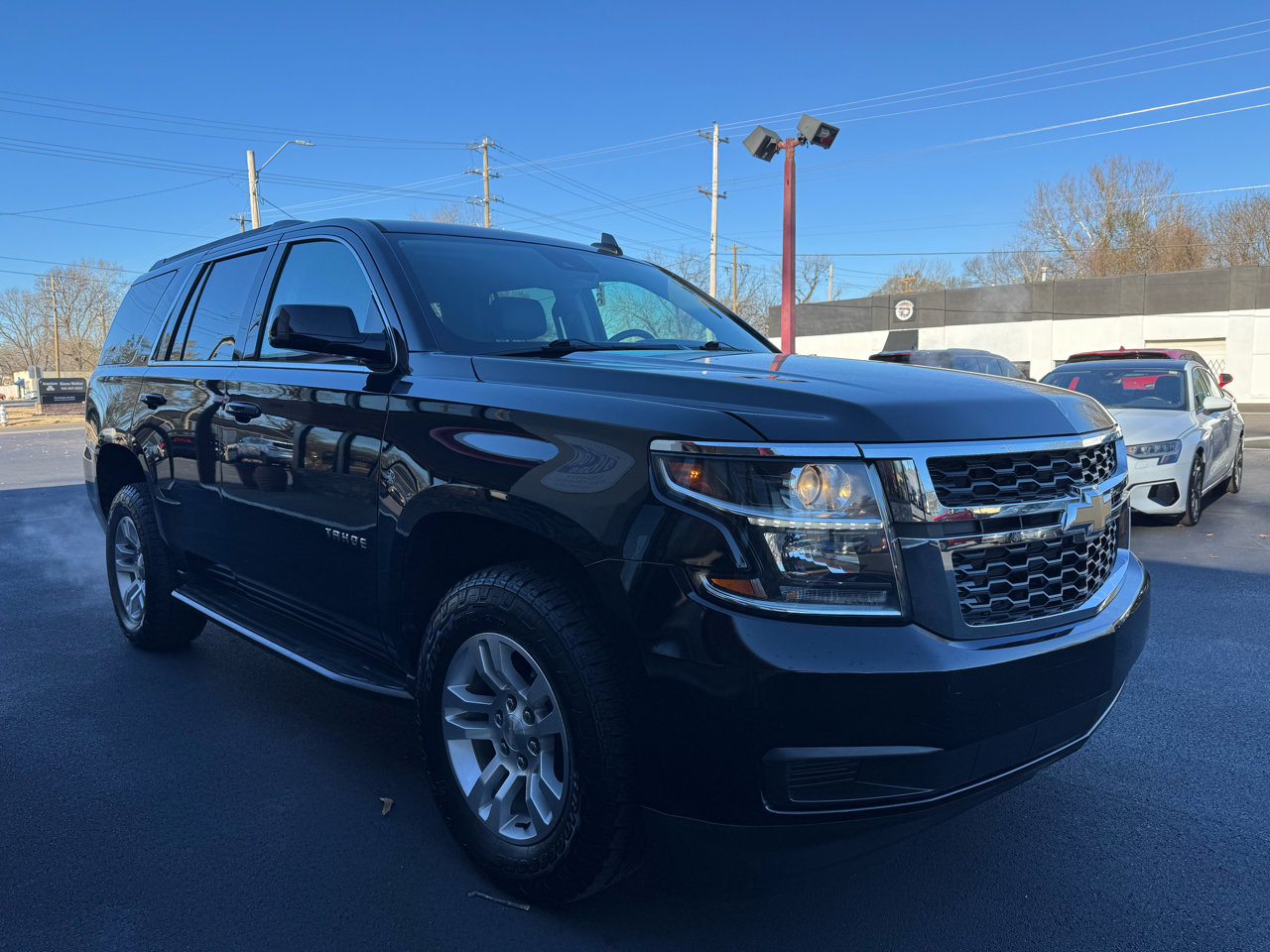 Used 2020 Chevrolet Tahoe LT image 6