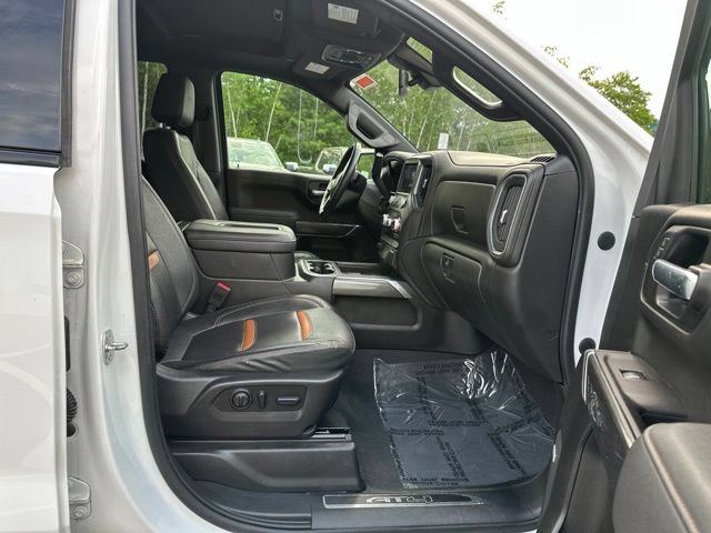 Used 2022 GMC Sierra 1500 AT4 w/ AT4 Premium Package AWD/4WD image 12