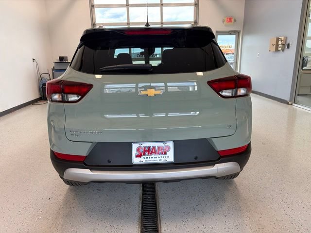 New 2026 Chevrolet TrailBlazer LT w/ Convenience Package AWD/4WD image 5