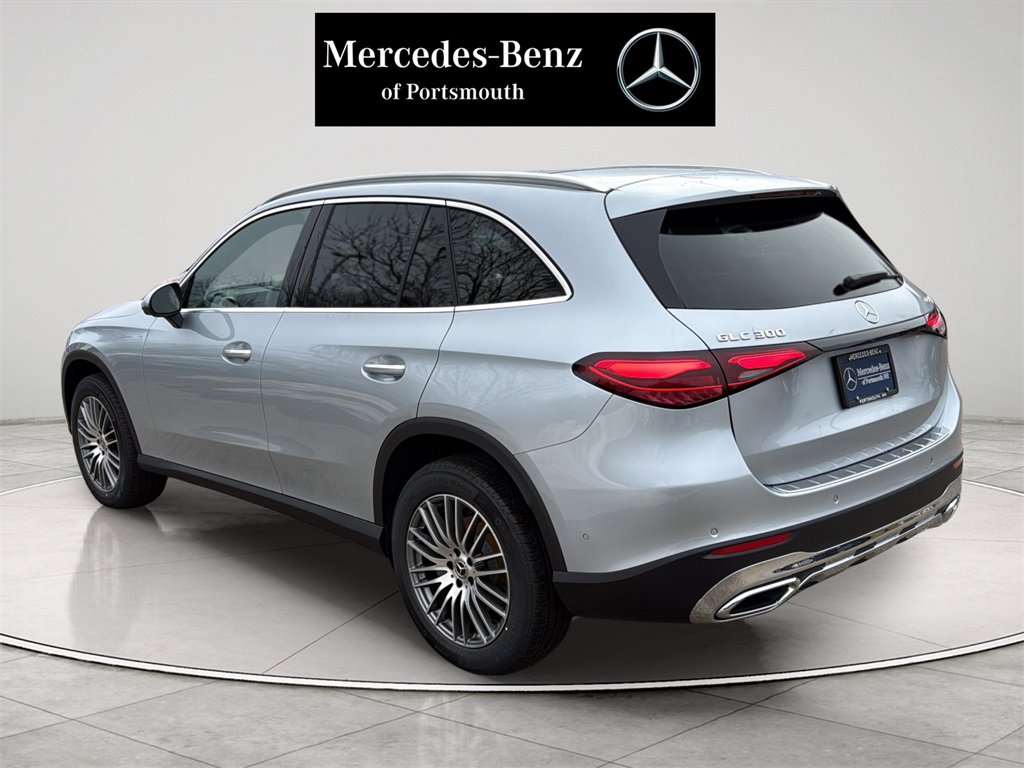 New 2026 Mercedes-Benz GLC 300 4MATIC image 3