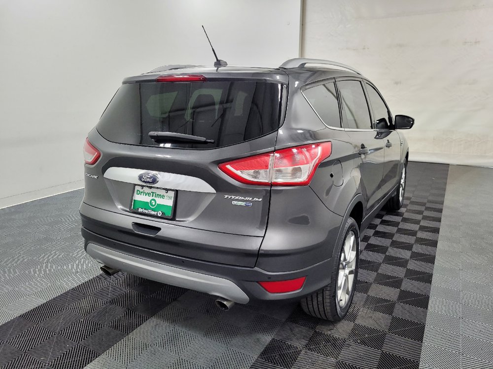 Used 2015 Ford Escape Titanium AWD/4WD image 9