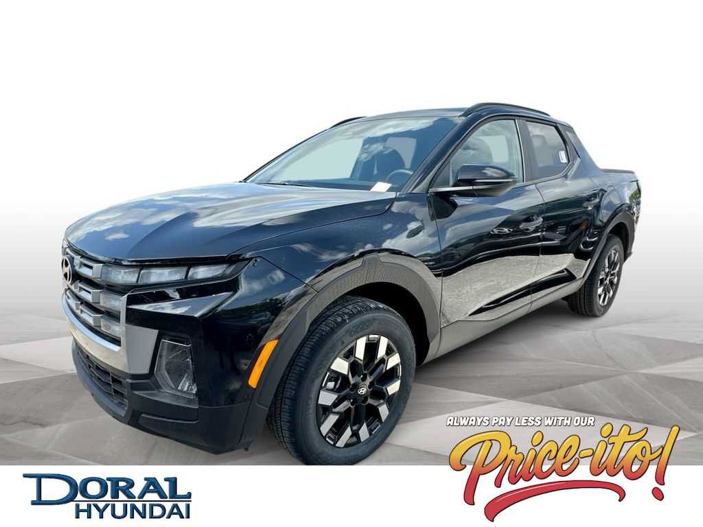 New 2026 Hyundai Santa Cruz SEL FWD image 1