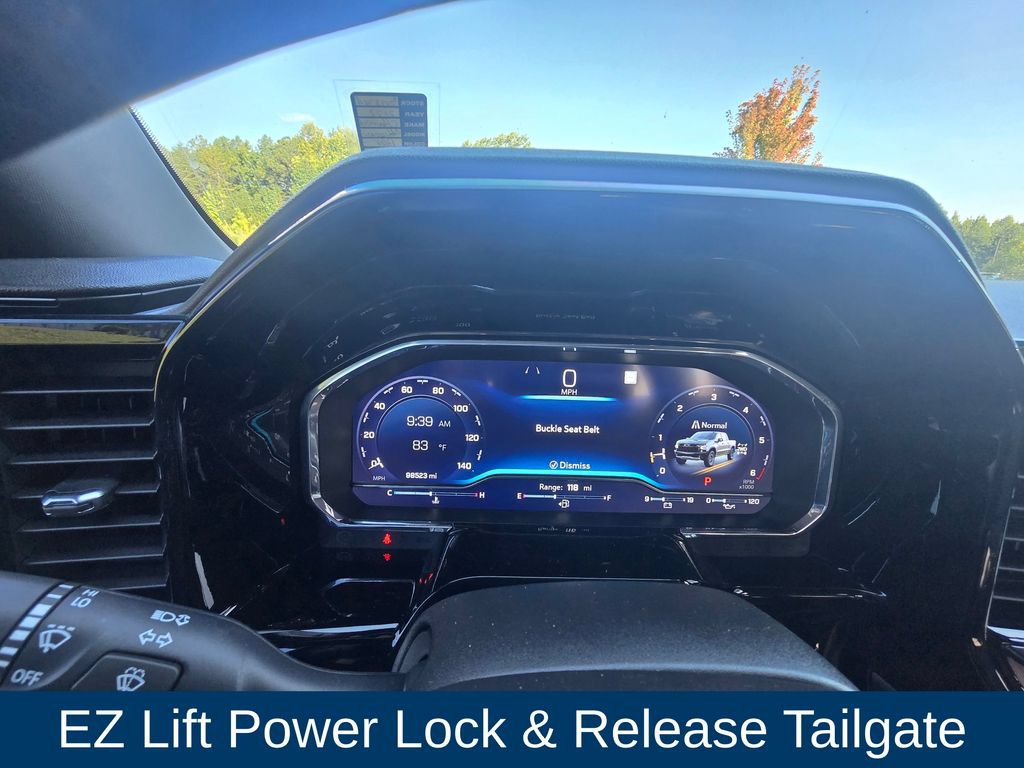 Used 2022 Chevrolet Silverado 1500 ZR2 w/ Technology Package AWD/4WD image 24
