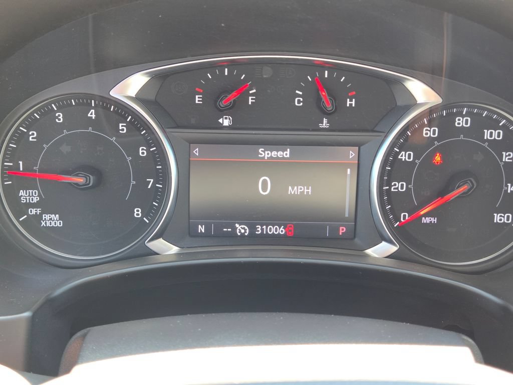 Used 2024 GMC Terrain SLT AWD/4WD image 26