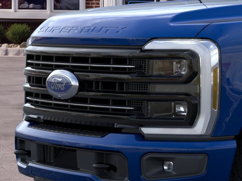 New 2026 Ford F250 Platinum w/ Tremor Off-Road Package AWD/4WD image 17