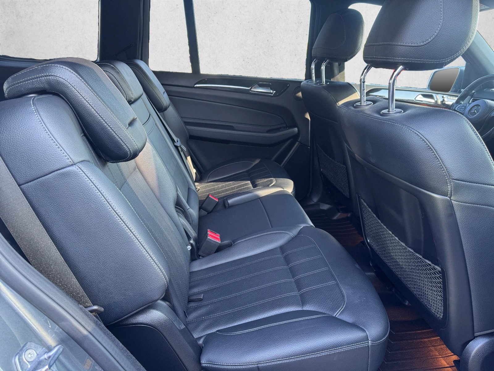Used 2019 Mercedes-Benz GLS 450 4MATIC image 25