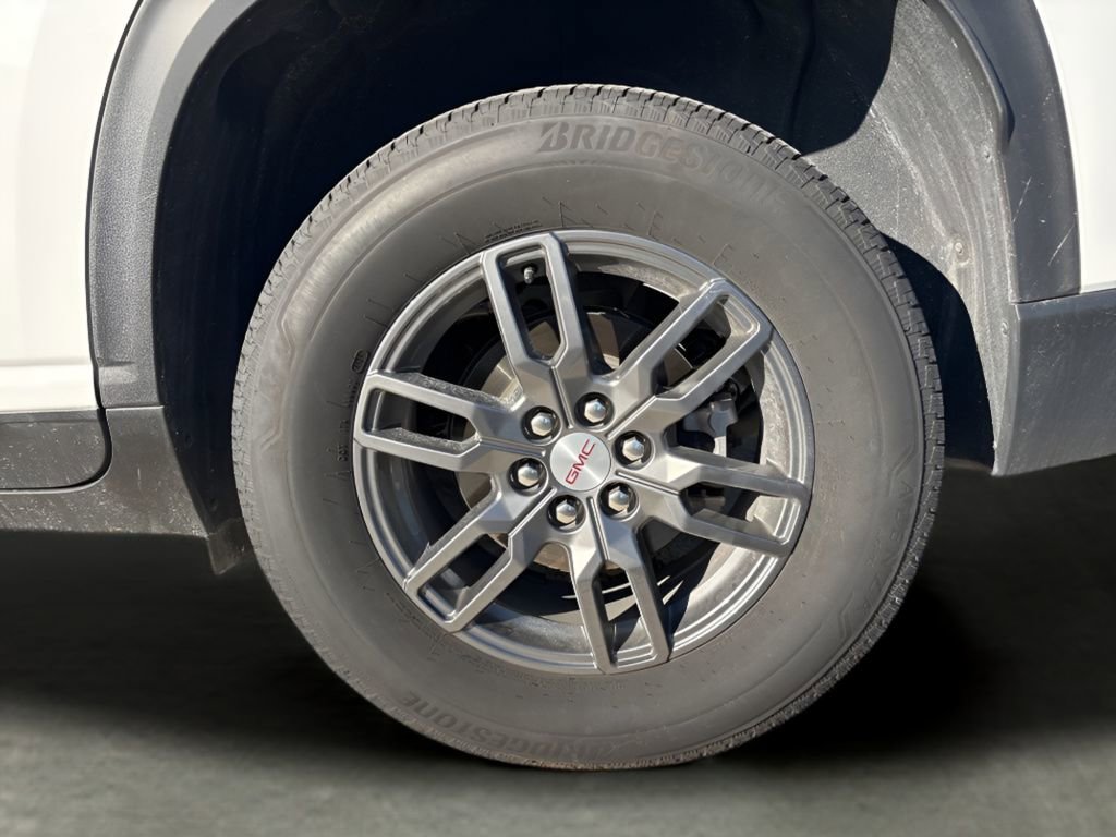 Certified 2025 GMC Acadia Elevation image 18