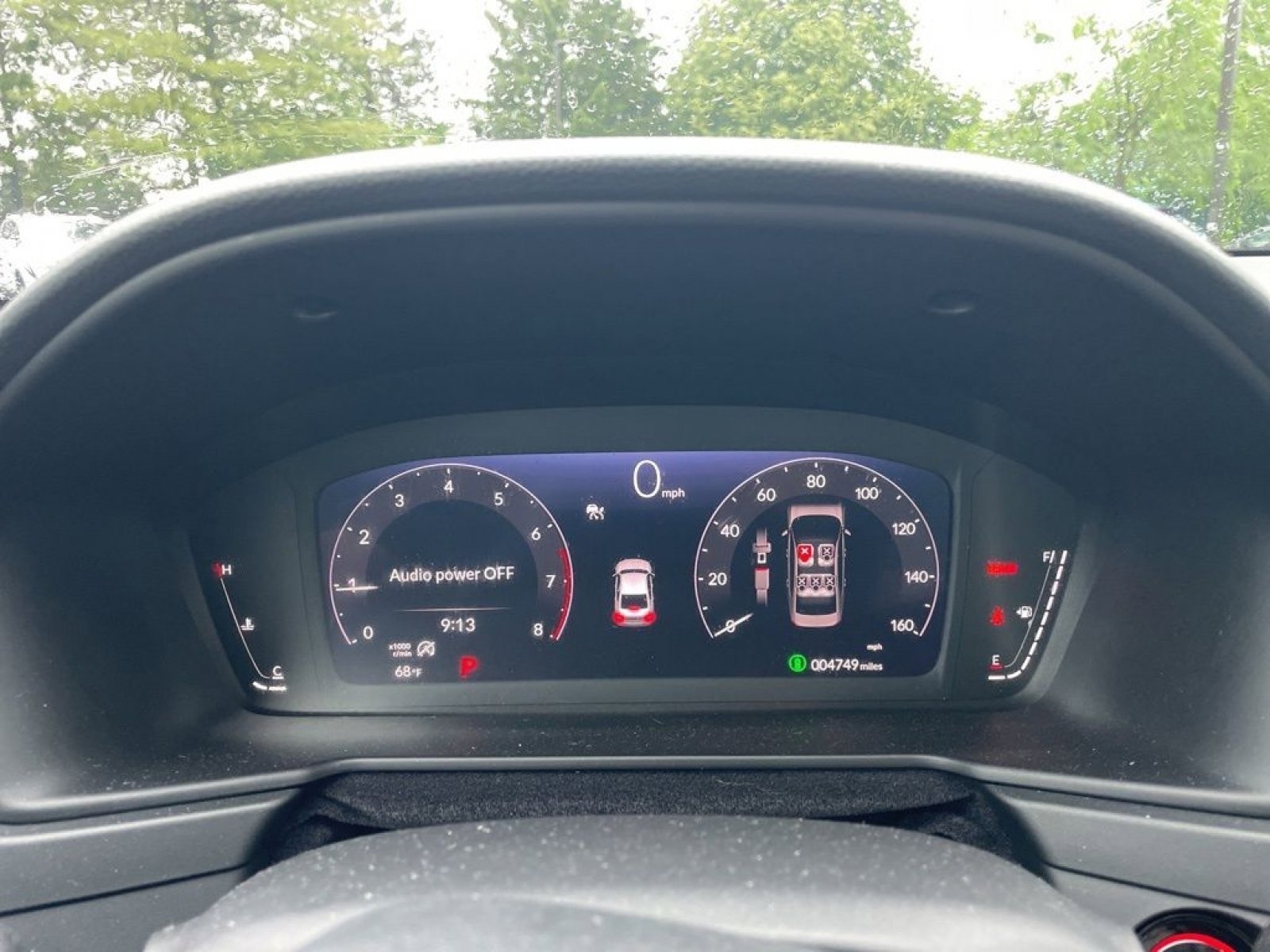 Certified 2025 Honda Accord SE image 10