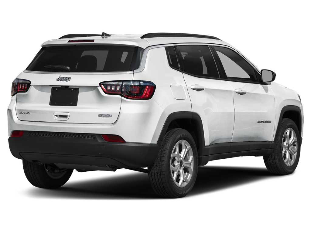 Used 2025 Jeep Compass Limited AWD/4WD image 13