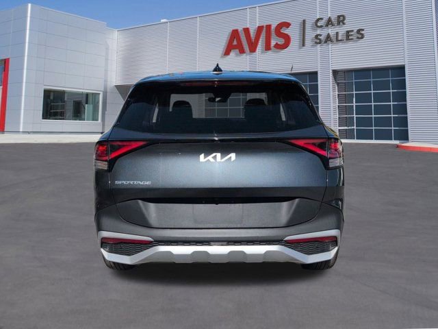 Used 2024 Kia Sportage LX image 7