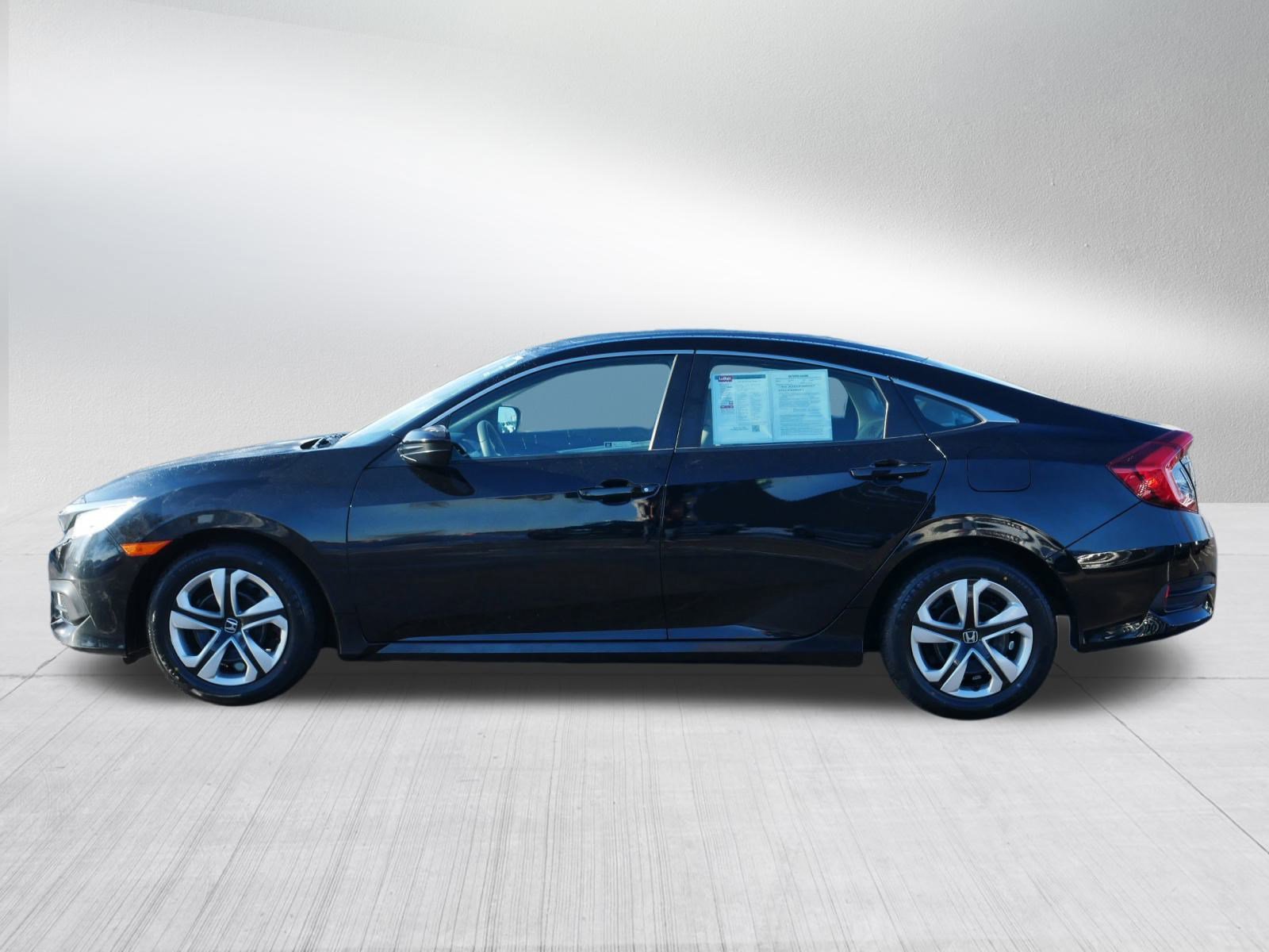 Used 2018 Honda Civic LX image 4