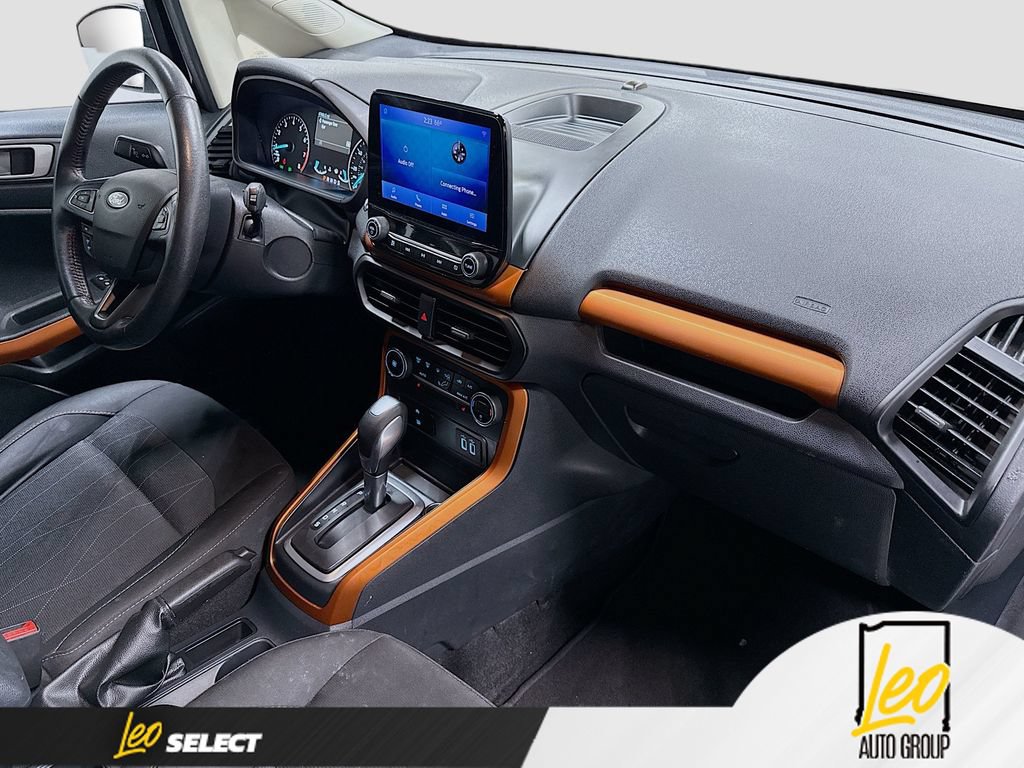 Used 2021 Ford EcoSport SE w/ SE Appearance Package AWD/4WD image 31