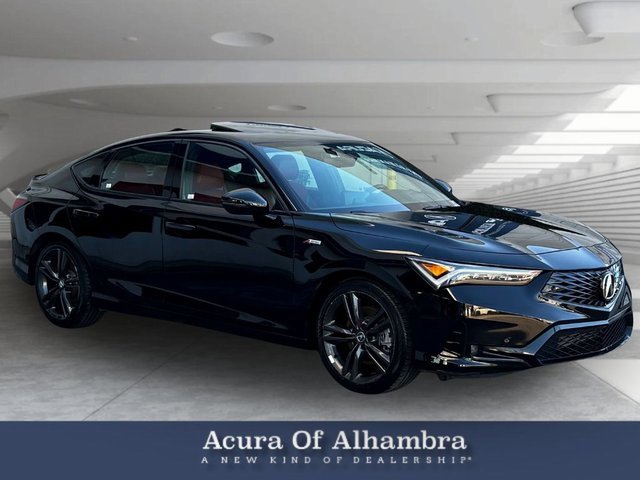 Certified 2023 Acura Integra A-Spec